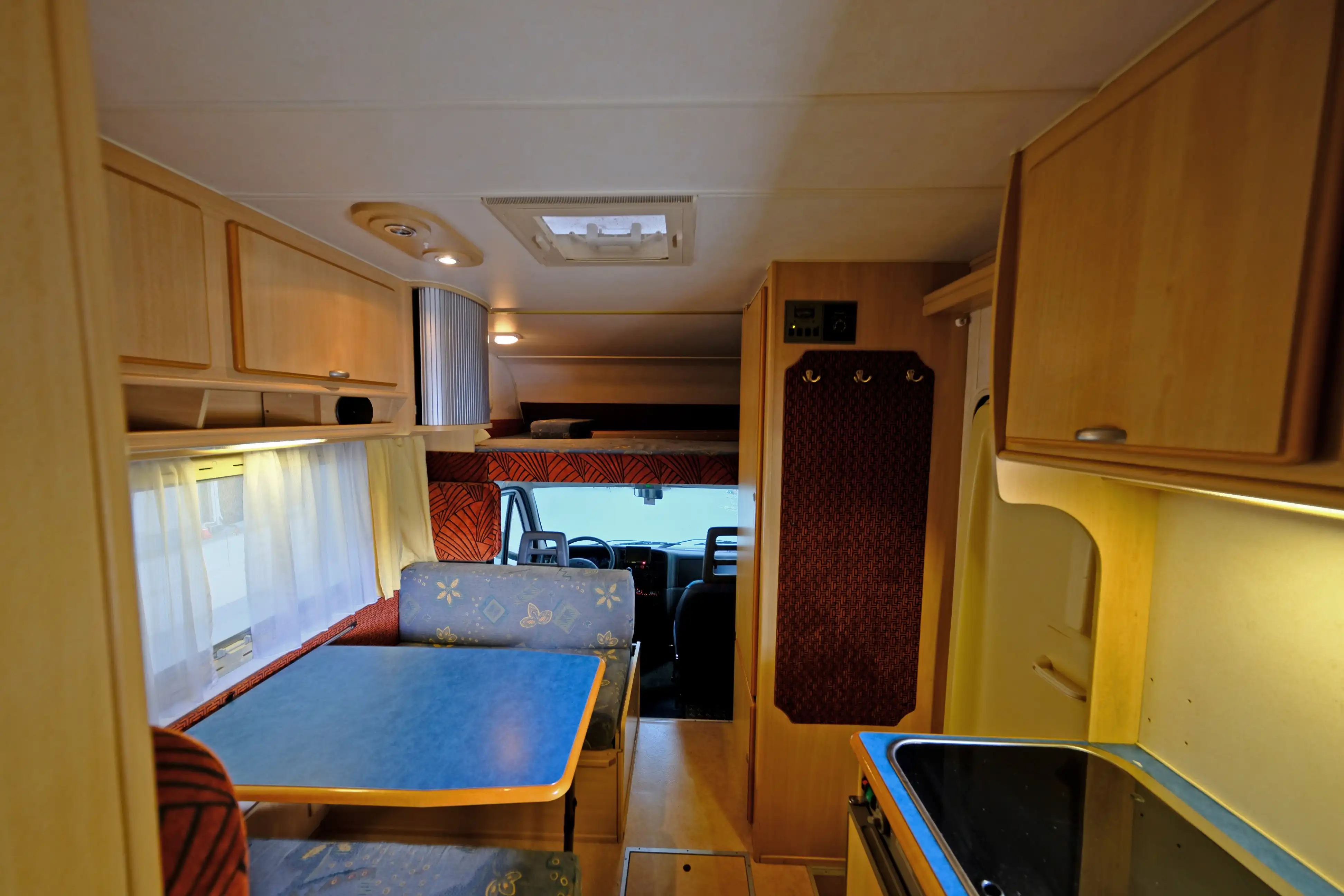 EURAMOBIL S 635 VB